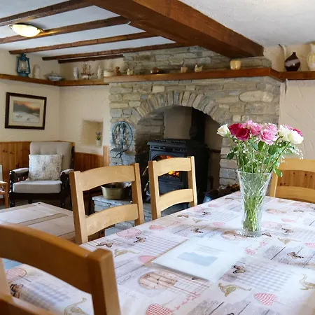 The Olde Sterritt 別荘 Carrigart