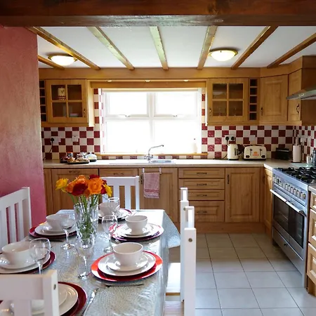 The Olde Sterritt 別荘