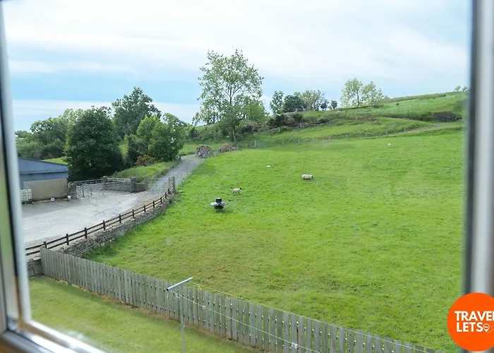 The Olde Sterritt בית נופש