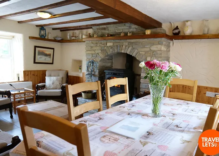 The Olde Sterritt בית נופש קריגרט