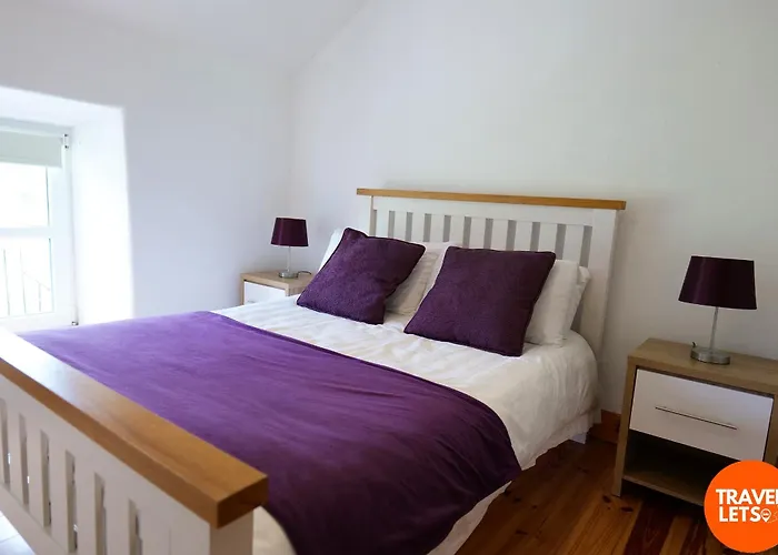 The Olde Sterritt בית נופש