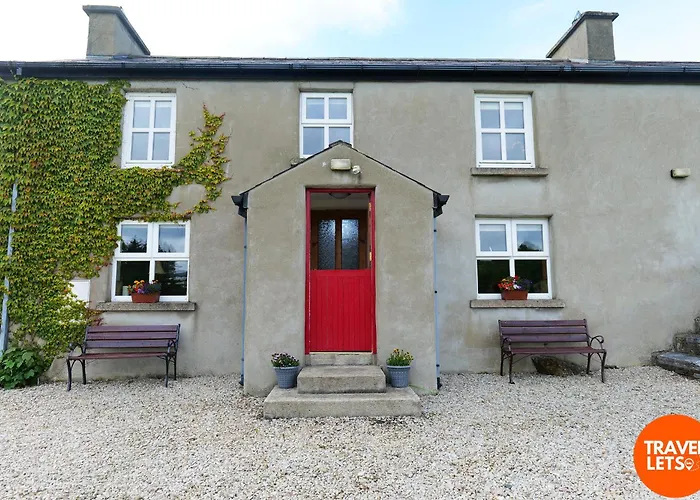 Tatil Evi The Olde Sterritt Carrigart