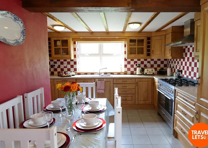 The Olde Sterritt בית נופש