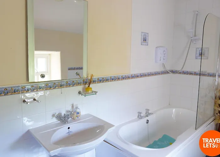 The Olde Sterritt בית נופש