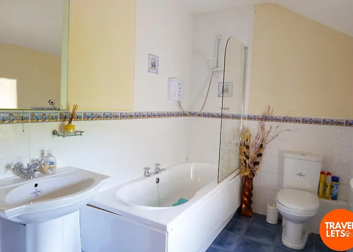 The Olde Sterritt בית נופש *