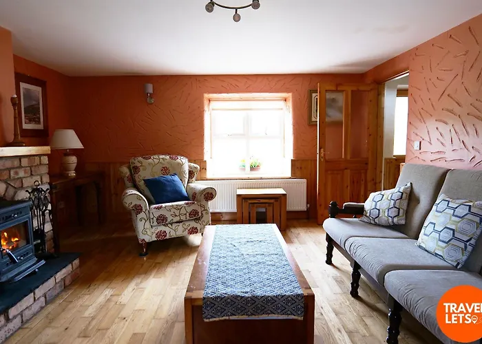 בית נופש The Olde Sterritt *