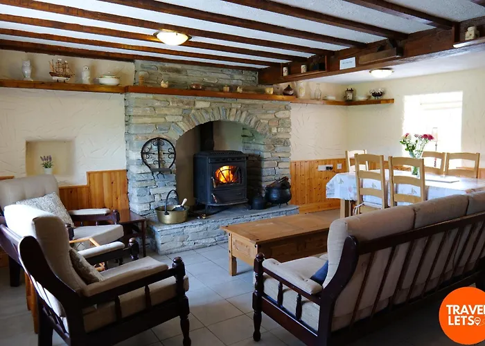 בית נופש The Olde Sterritt *