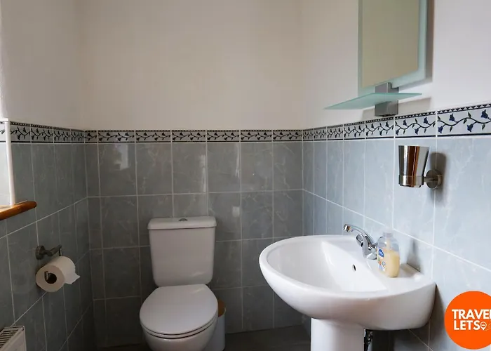 The Olde Sterritt בית נופש